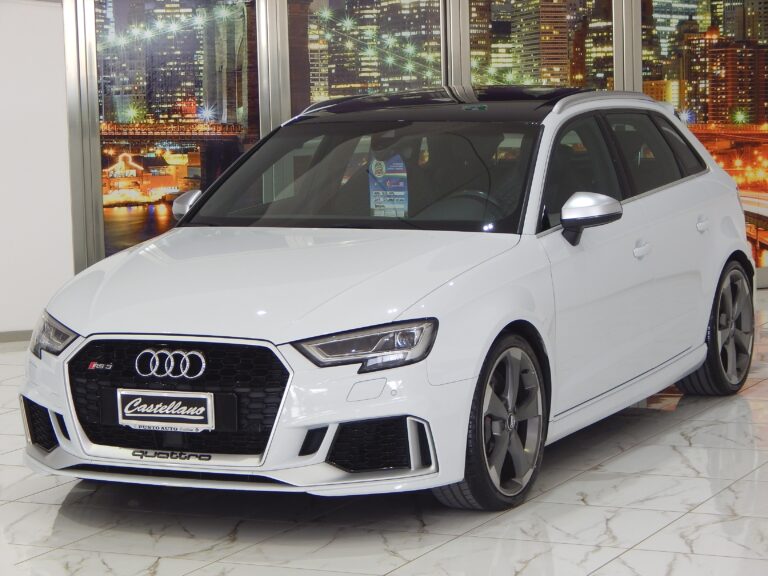 Audi RS3 SPB