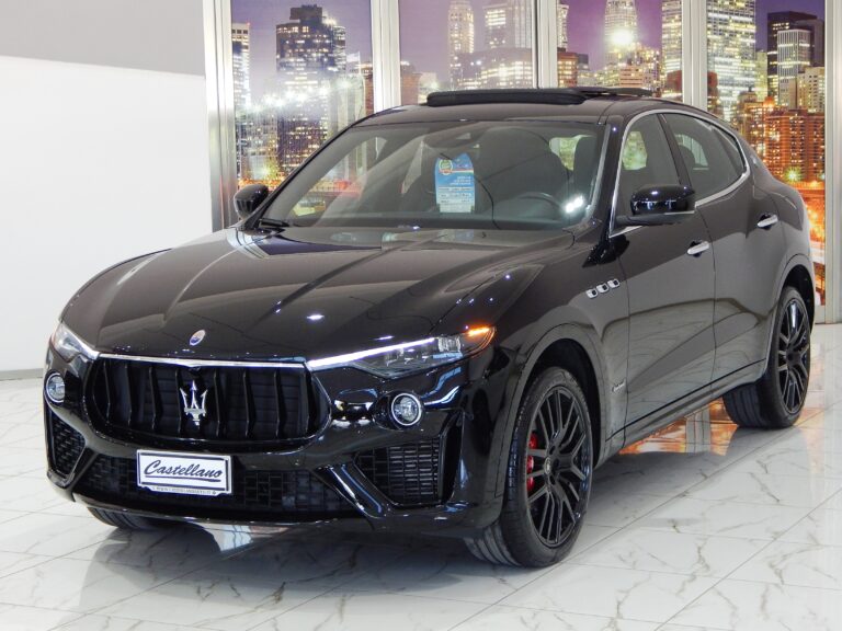 Maserati Levante