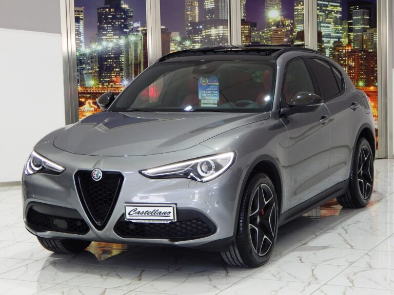 Alfa Romeo Stelvio