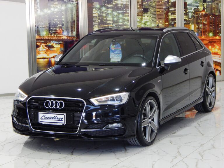 Audi A3 SPB