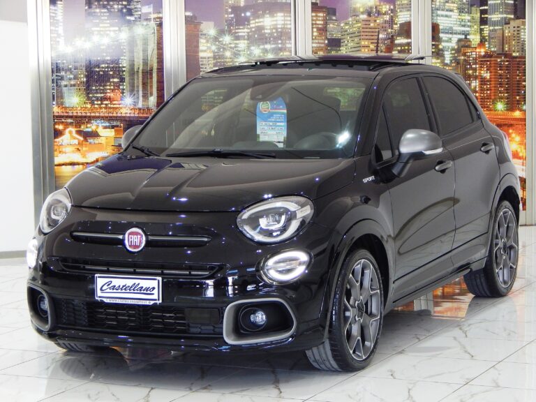 Fiat 500X