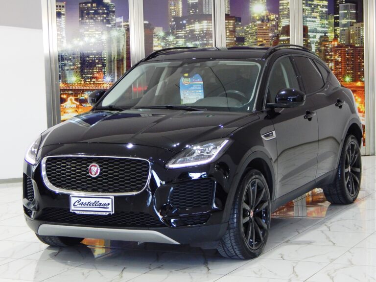 Jaguar E-Pace