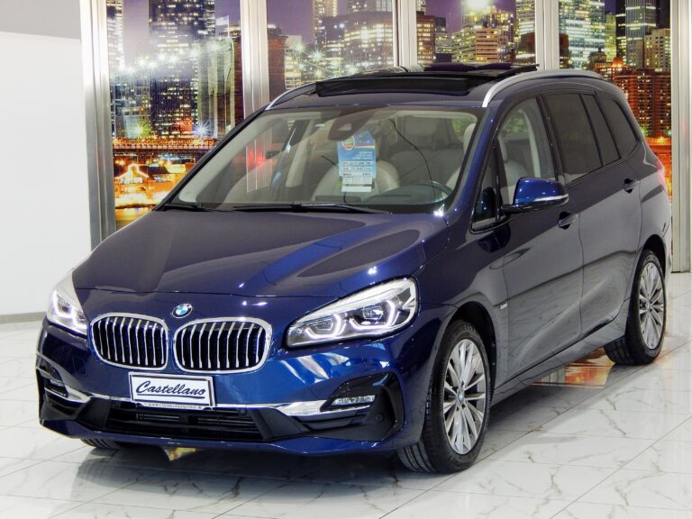 BMW 220 d Gran Tourer