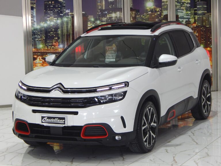 Citroen C5 Aircross