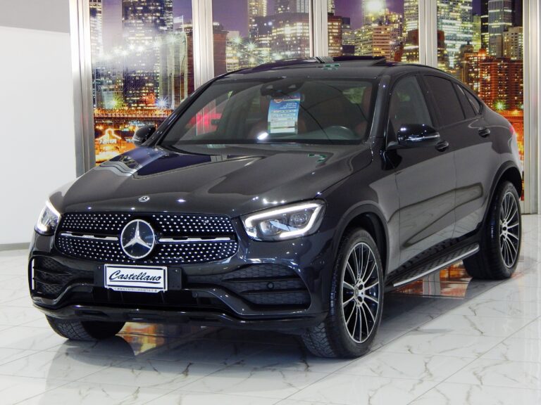 Mercedes-Benz GLC 220 d