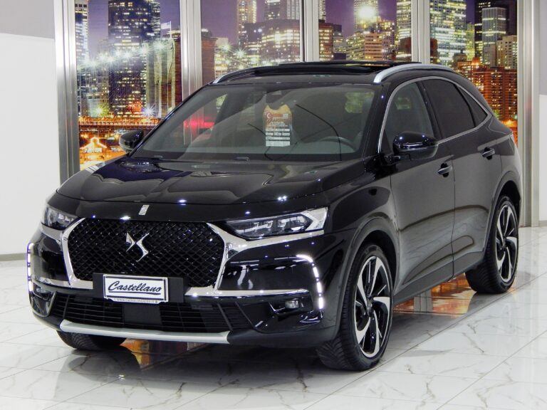 DS Automobiles DS7 Crossback