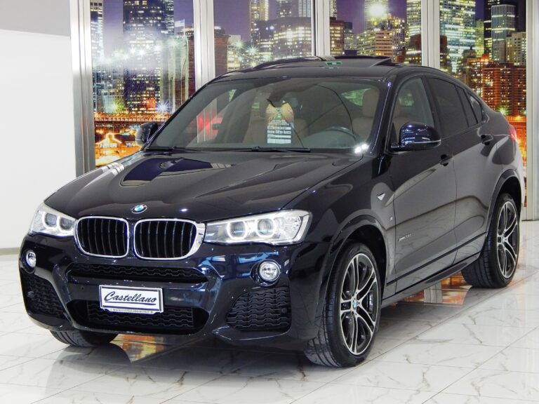 BMW X4