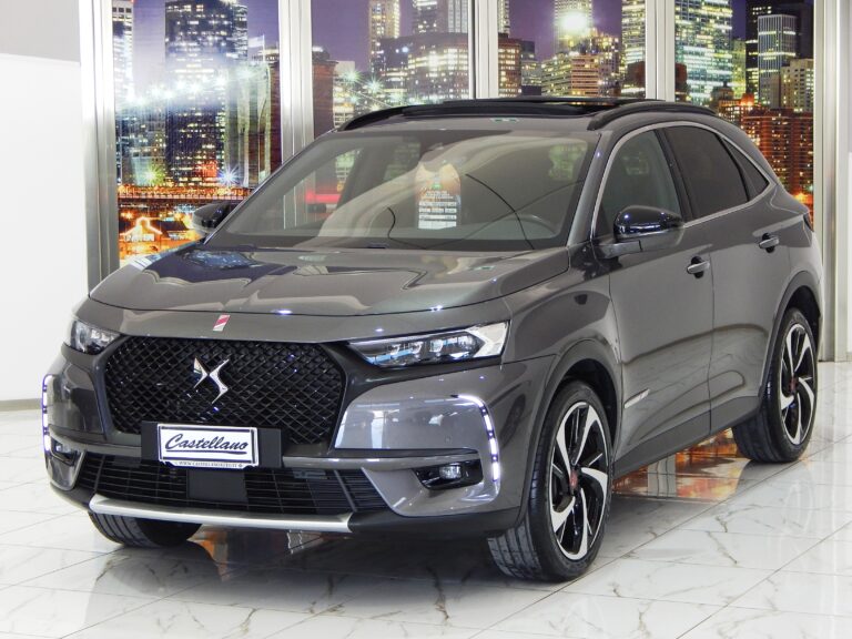 DS Automobiles DS 7 Crossback