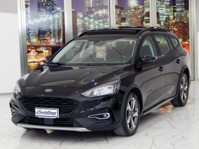 Ford Focus Active SW