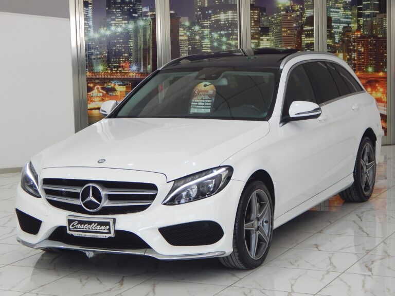 Mercedes-Benz C 250 d SW