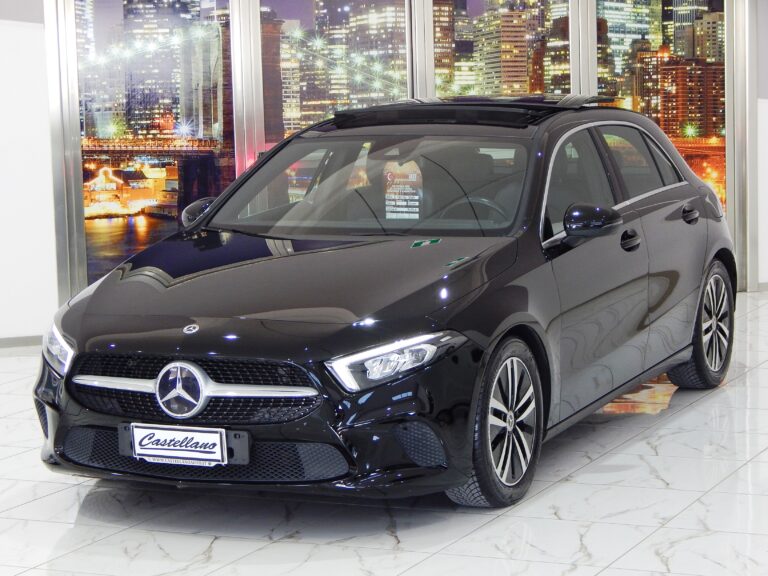 Mercedes-Benz A 180 d