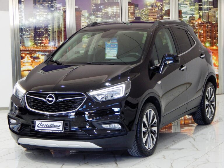 Opel Mokka X