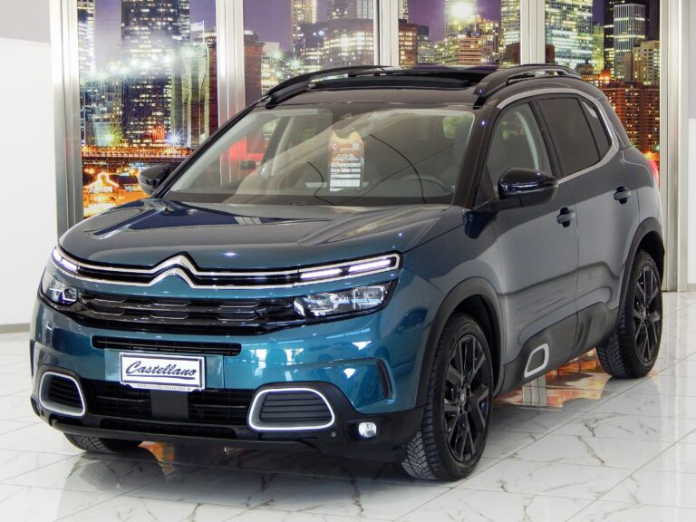 Citroen C5 Aircross