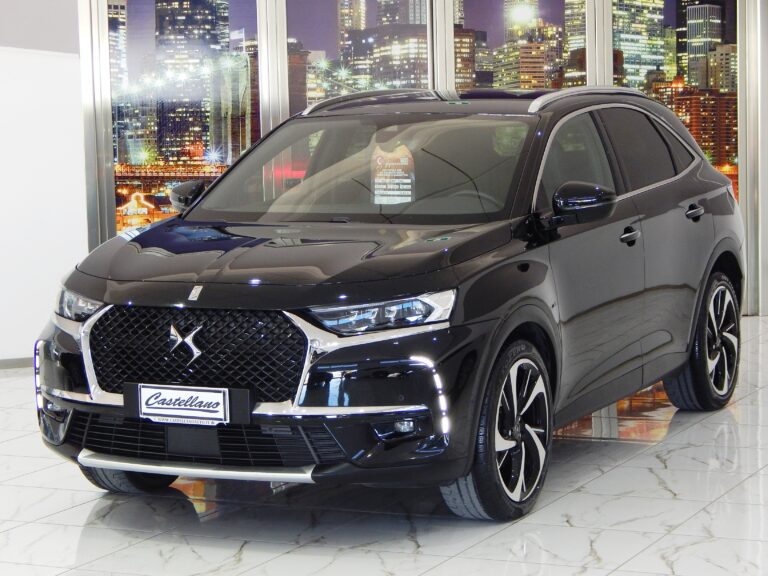 DS Automobiles DS 7 Crossback