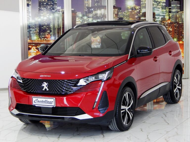 Peugeot 3008