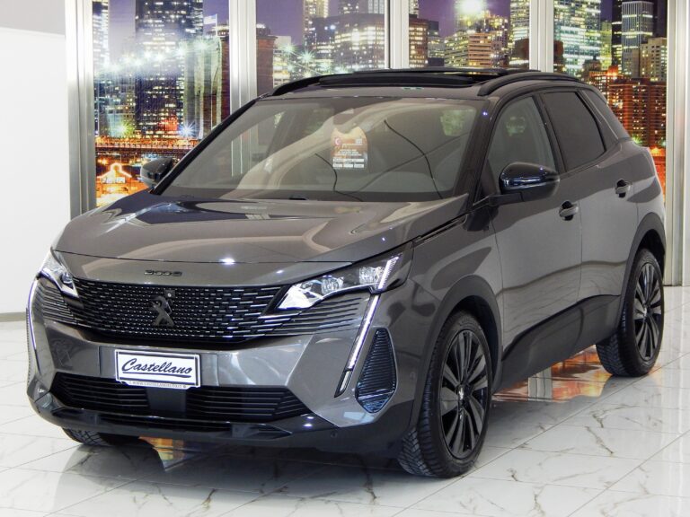 Peugeot 3008