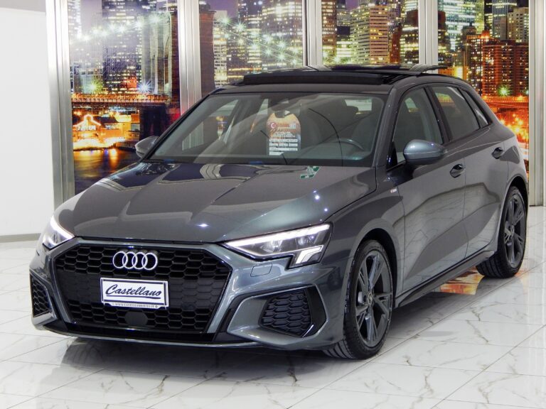 Audi A3 SPB