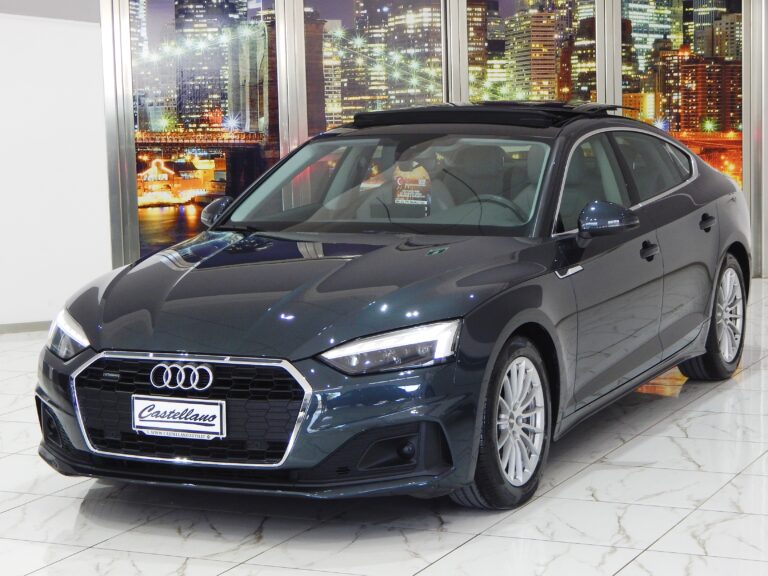 Audi A5 SPB
