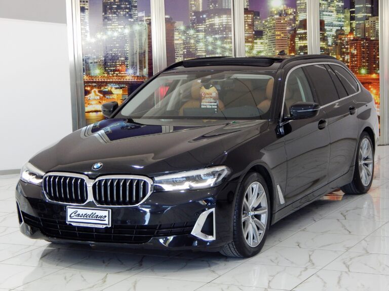 BMW 520 d Touring