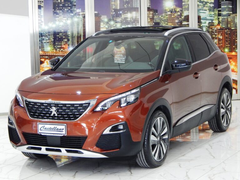 Peugeot 3008