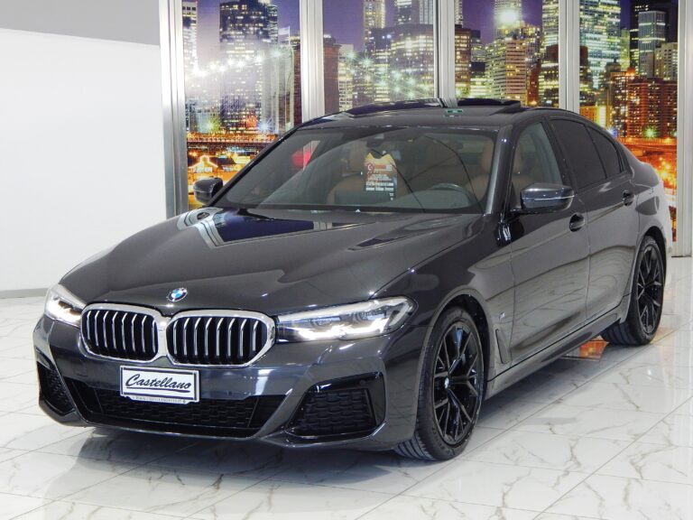 BMW 520 d