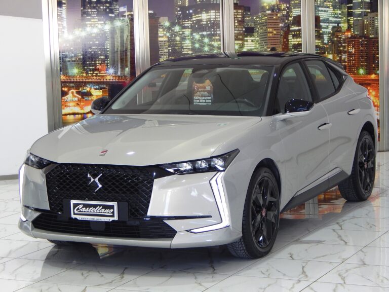 DS Automobiles DS 4