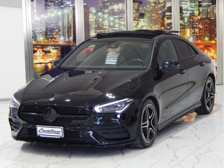 Mercedes-Benz CLA 200 d
