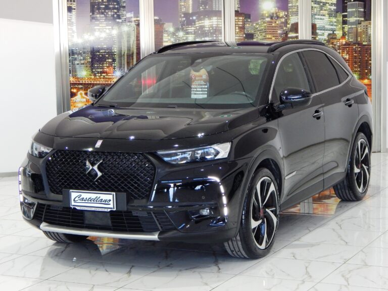 DS Automobiles DS 7 Crossback