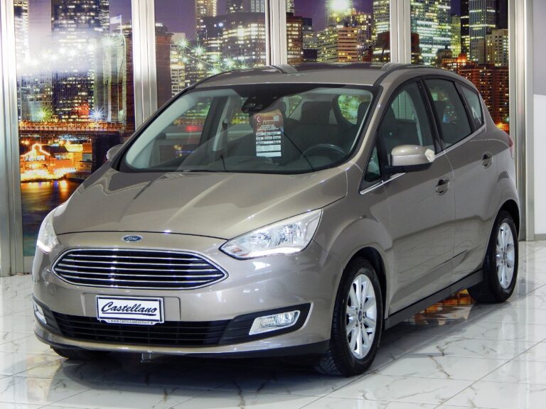 Ford C-Max