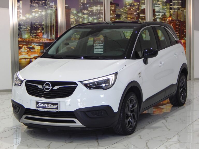 Opel Crossland X