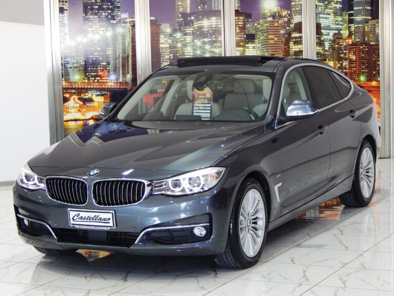 BMW 320 d G.T.