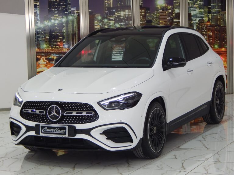 Mercedes-Benz GLA 220 d