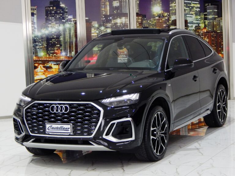 Audi Q5 SPB