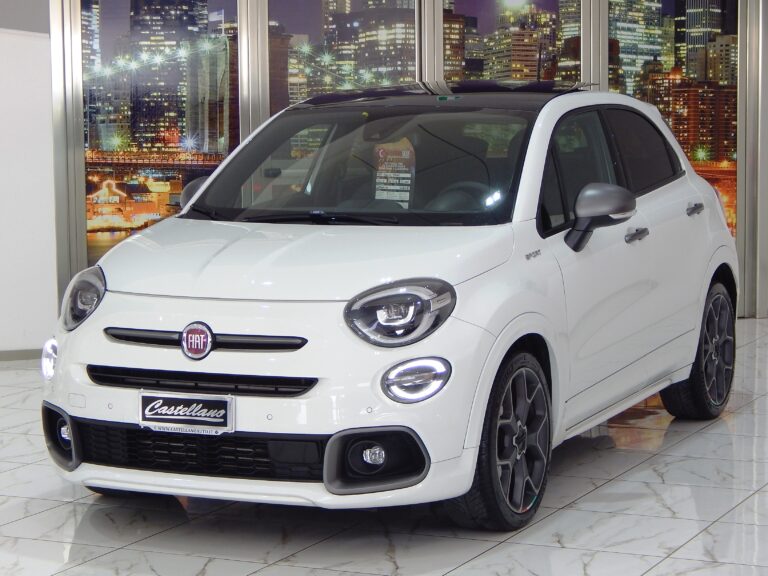 Fiat 500X