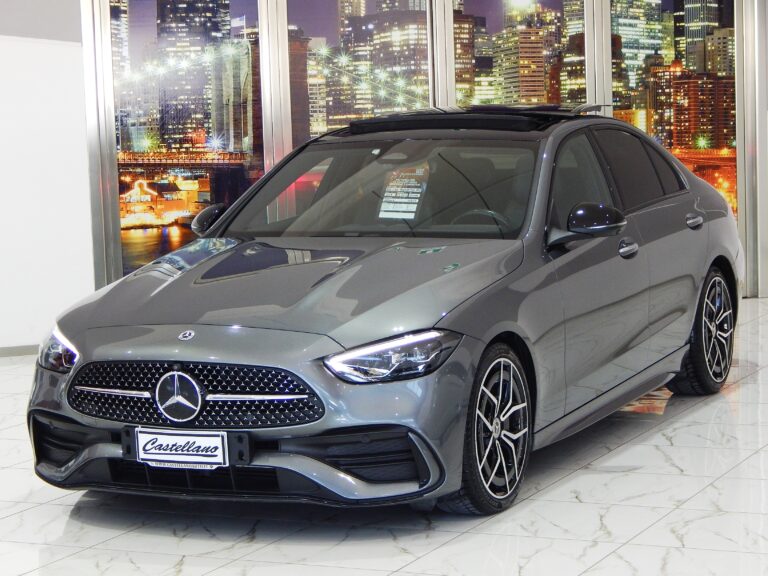 Mercedes-Benz C 300 d