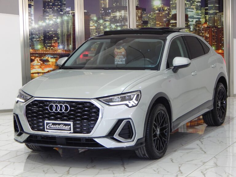 Audi Q3 SPB