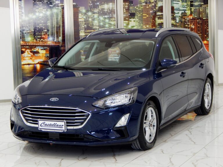 Ford Focus SW