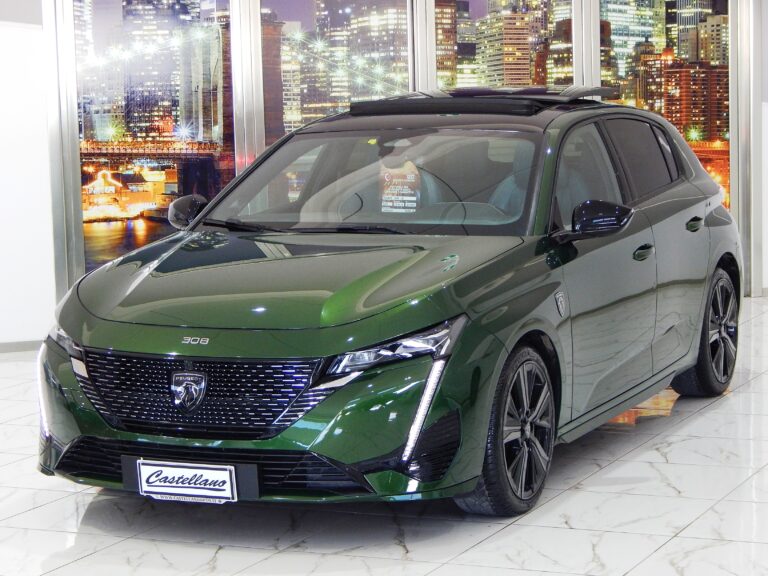 Peugeot 308