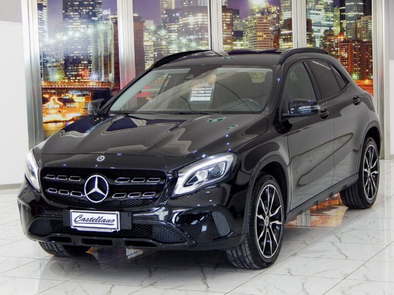 Mercedes-Benz GLA 220 d