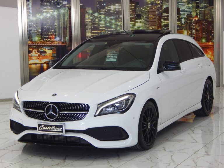 Mercedes-Benz CLA 200 d