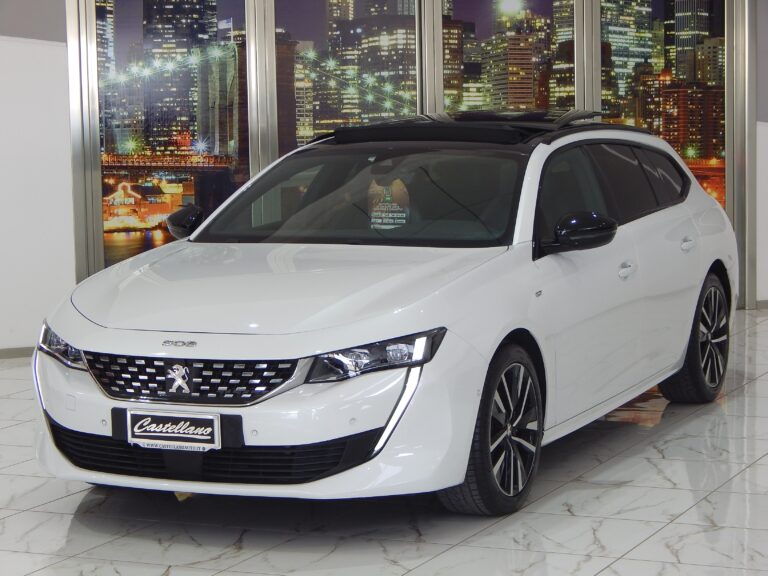 Peugeot 508 SW