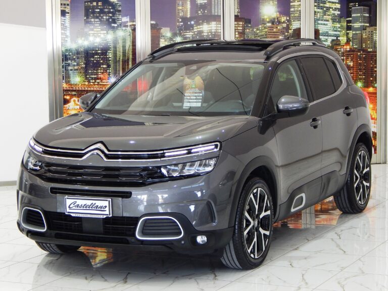 Citroen C5 Aircross