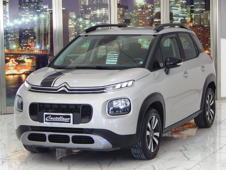 Citroen C3 Aircross