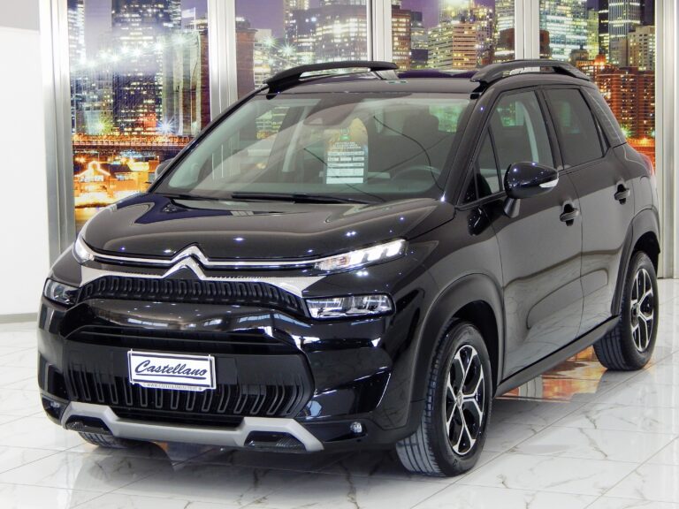 Citroen C3 Aircross