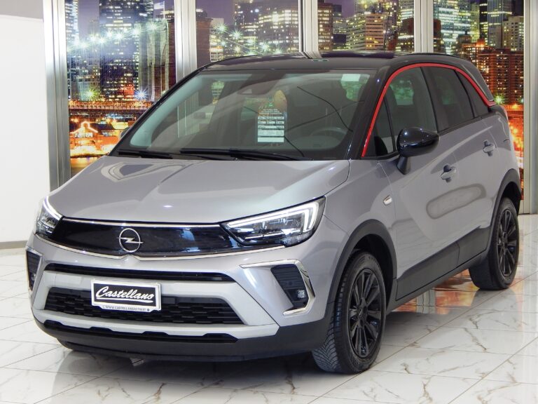 Opel Crossland