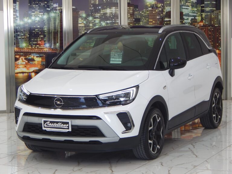 Opel Crossland