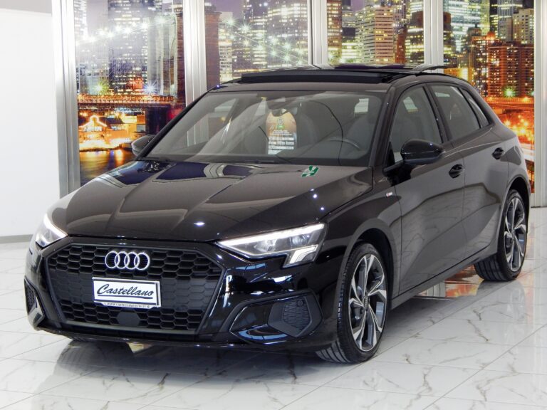 Audi A3 SPB