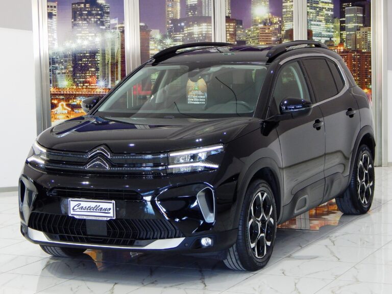 Citroen C5 Aircross