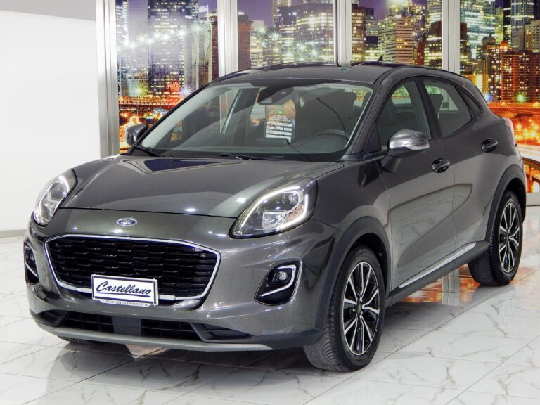 Ford Puma