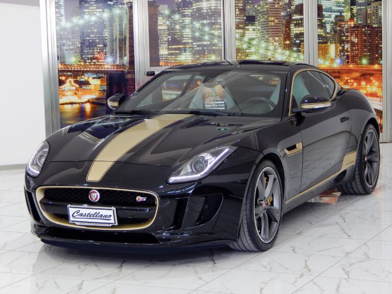 Jaguar F-Type